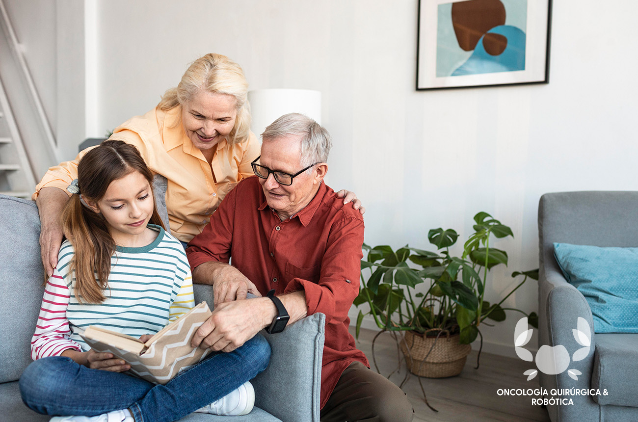 Cáncer de mama Oncología Robótica