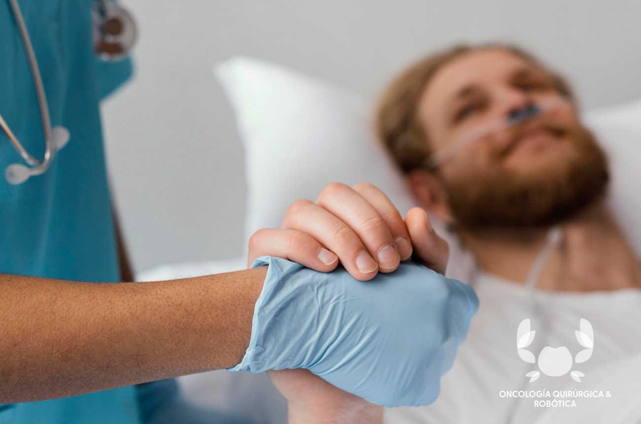 Oncología robótica